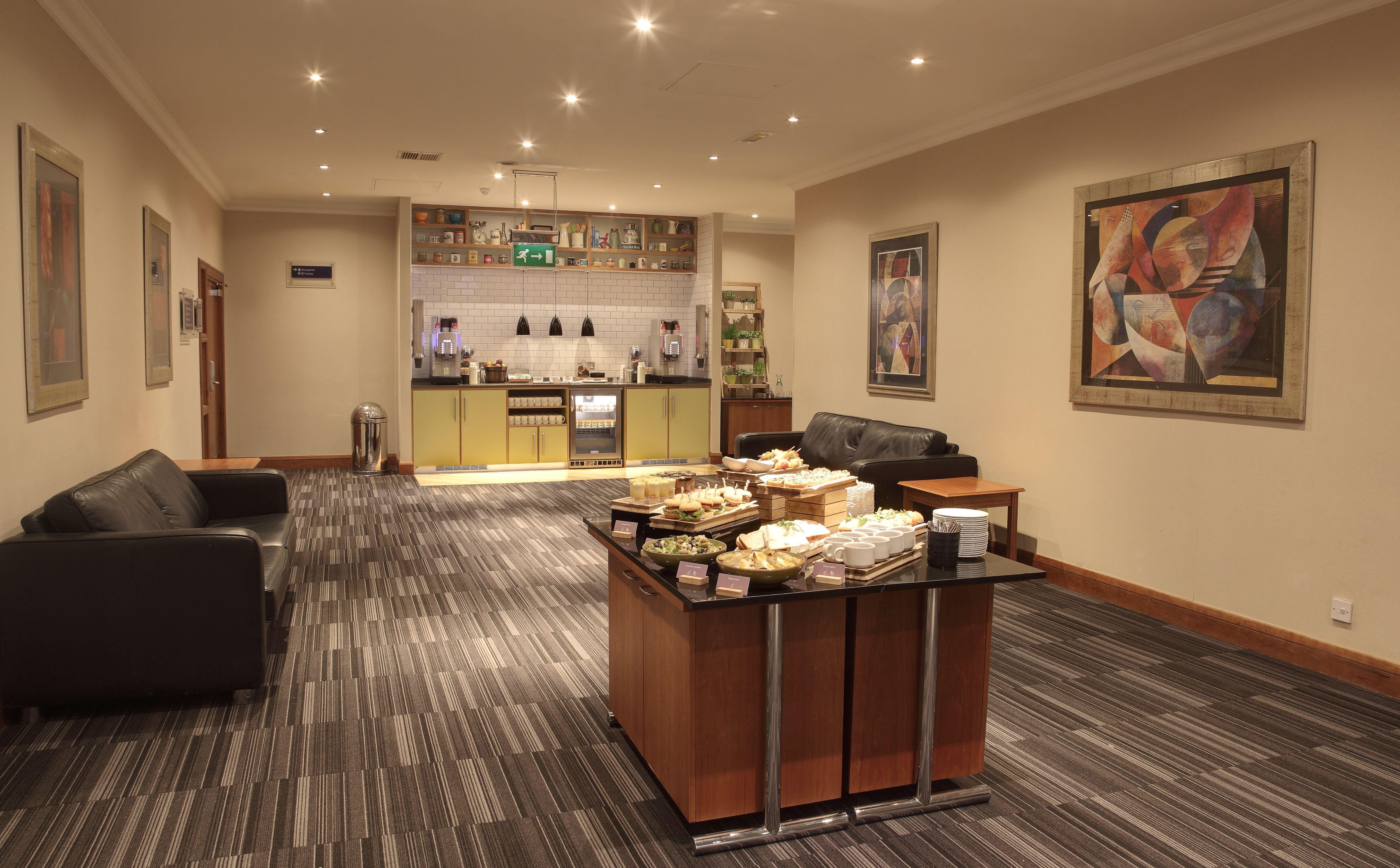 Holiday Inn Bristol Filton By Ihg Winterbourne Luaran gambar