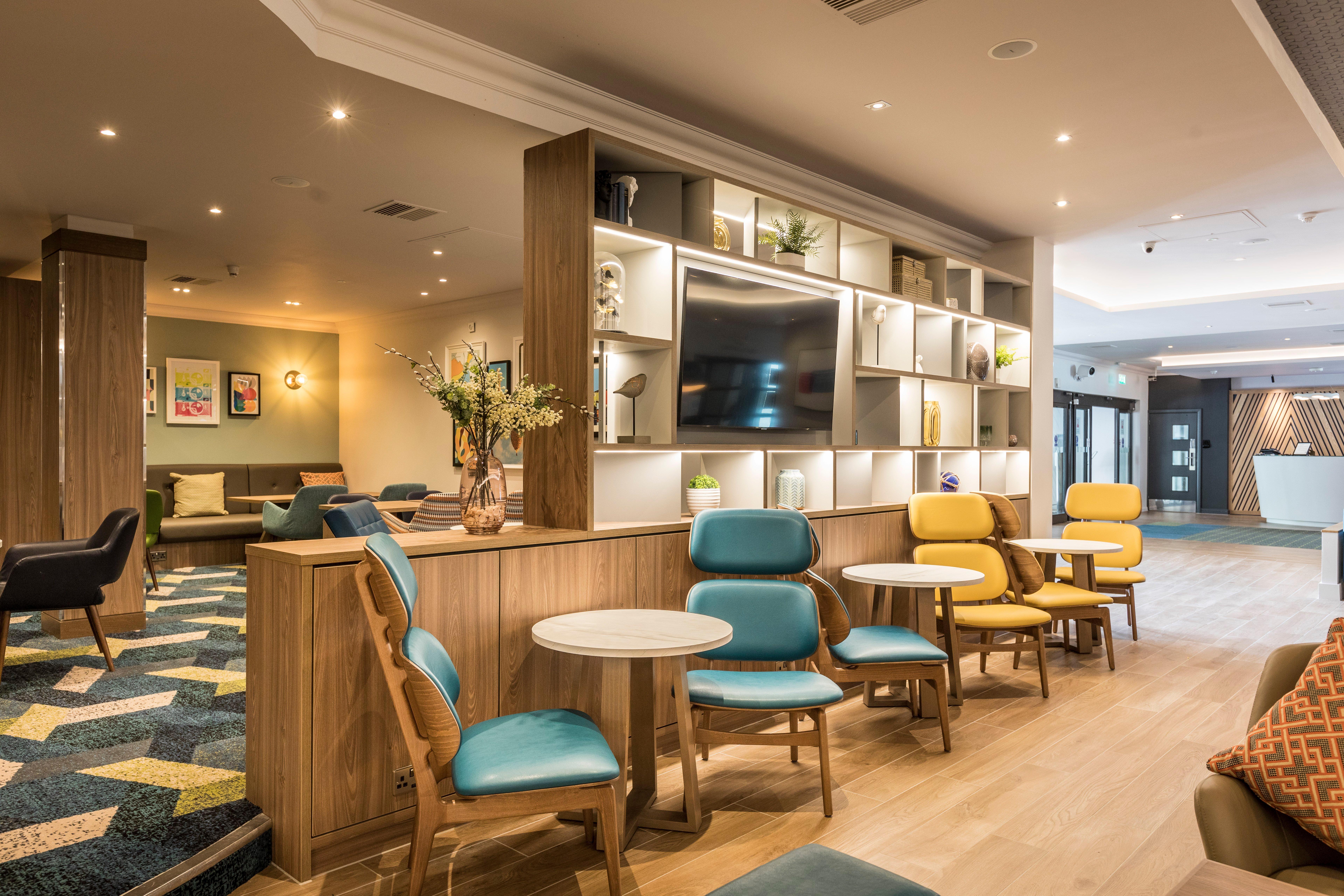 Holiday Inn Bristol Filton By Ihg Winterbourne Luaran gambar
