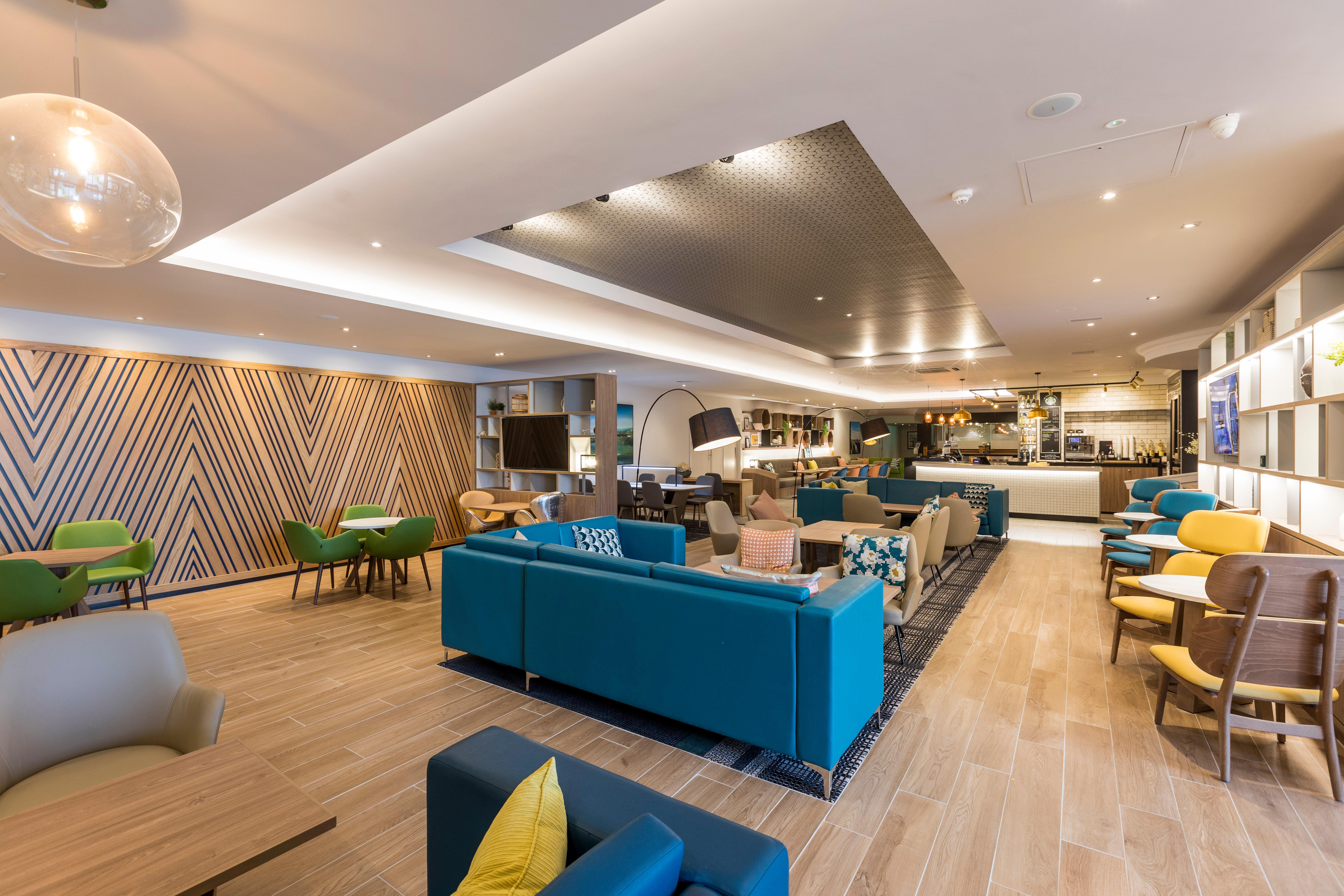 Holiday Inn Bristol Filton By Ihg Winterbourne Luaran gambar