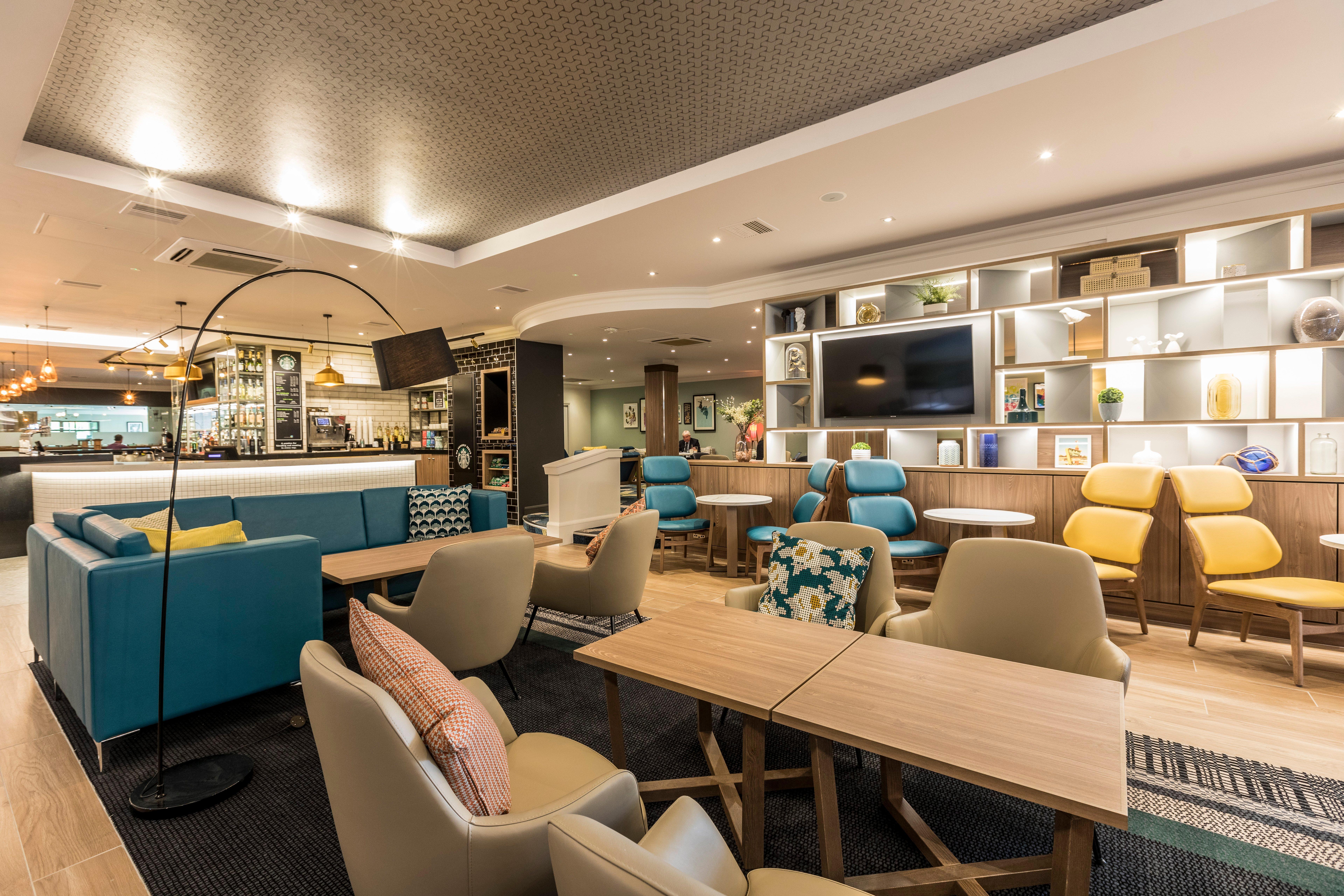 Holiday Inn Bristol Filton By Ihg Winterbourne Luaran gambar