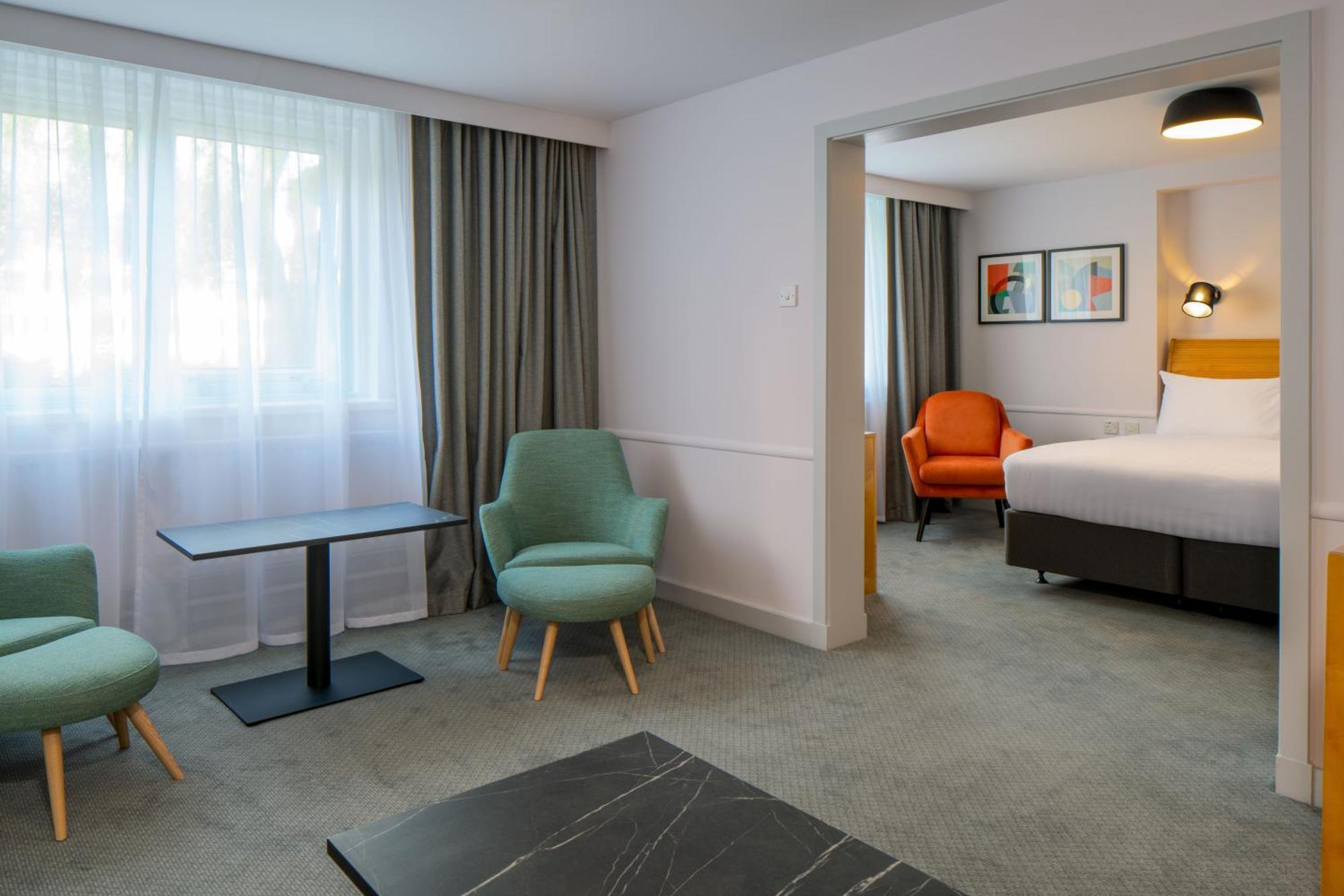 Holiday Inn Bristol Filton By Ihg Winterbourne Luaran gambar