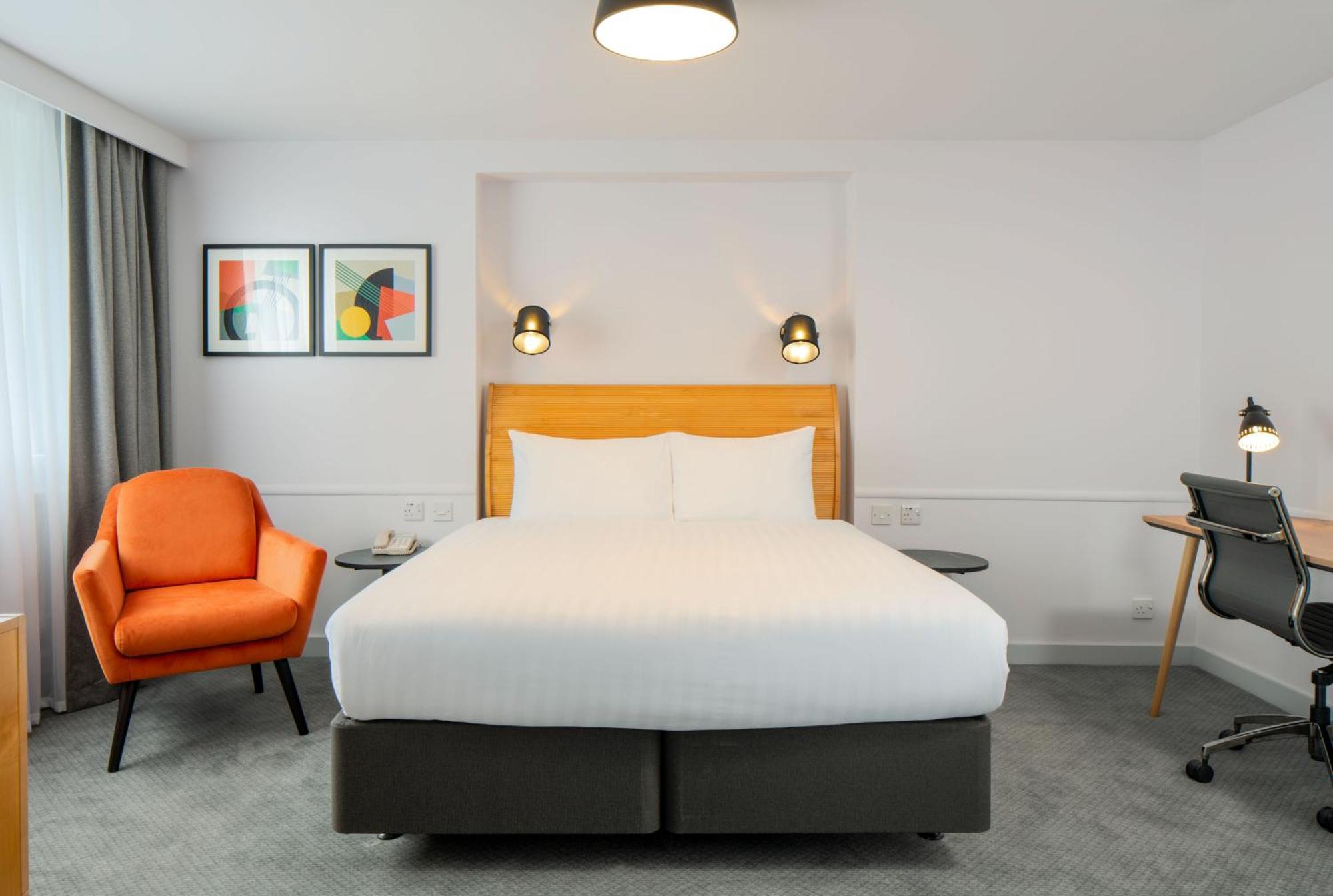 Holiday Inn Bristol Filton By Ihg Winterbourne Luaran gambar