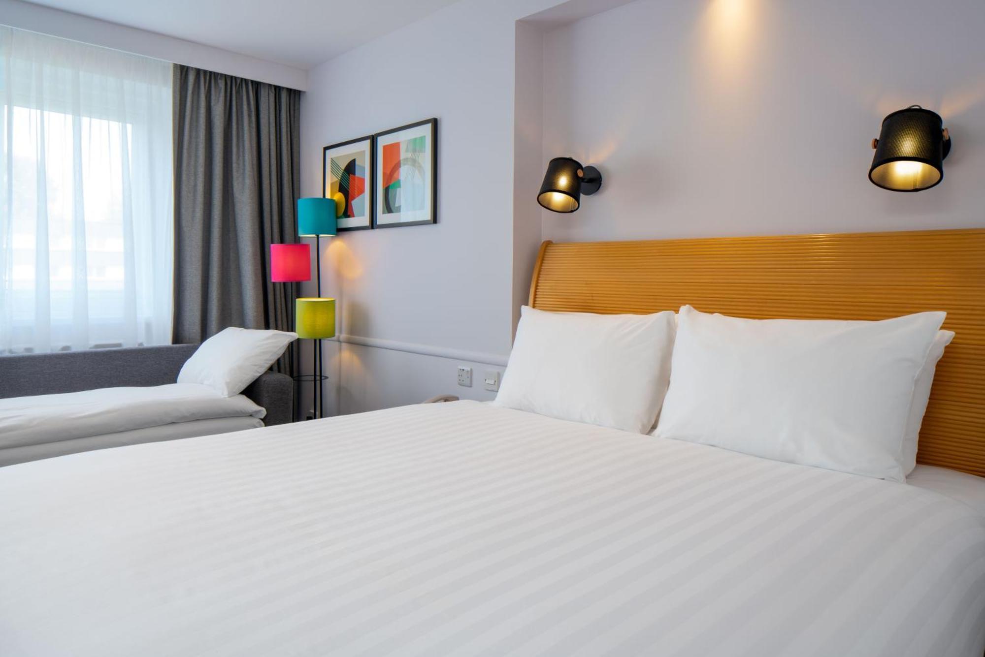 Holiday Inn Bristol Filton By Ihg Winterbourne Luaran gambar