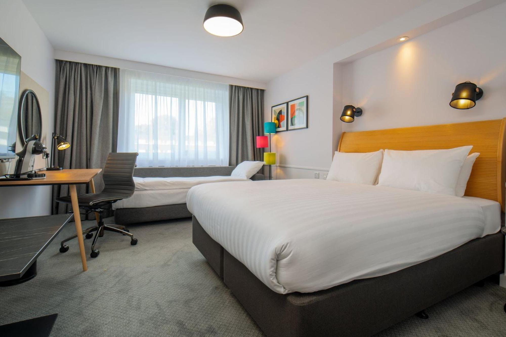 Holiday Inn Bristol Filton By Ihg Winterbourne Luaran gambar