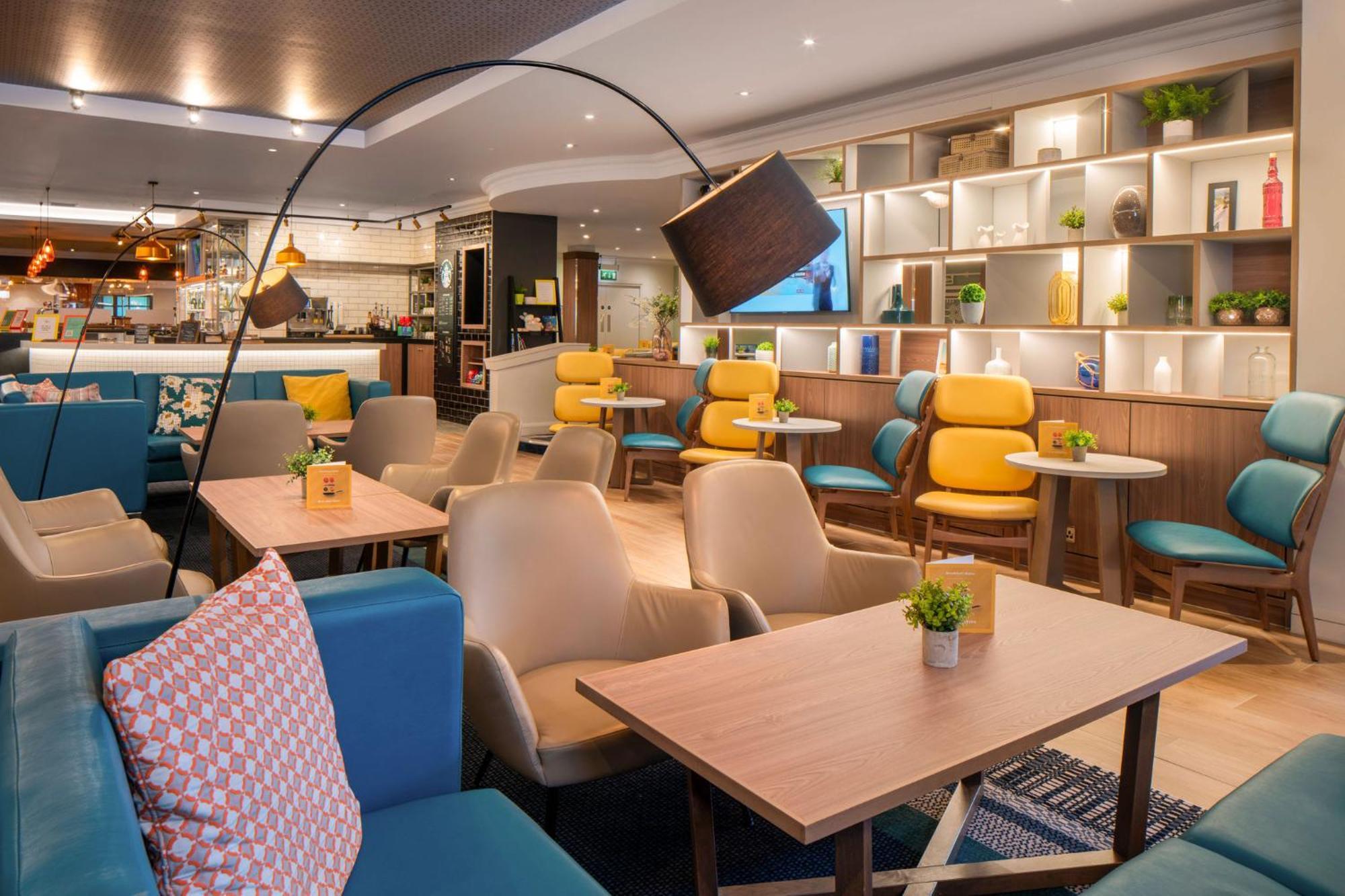 Holiday Inn Bristol Filton By Ihg Winterbourne Luaran gambar